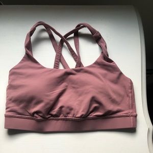 Lululemon Energy Bra